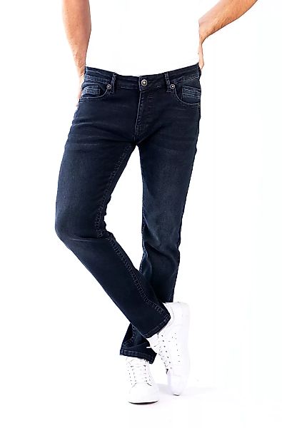 Blue Monkey Jeans Freddy N11968 Slim Fit dark blue günstig online kaufen