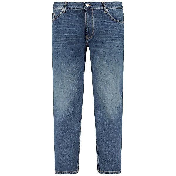Tommy Hilfiger Stretch-Jeans "Madison", gerade Farbe mittelblau Größe: 42/3 günstig online kaufen