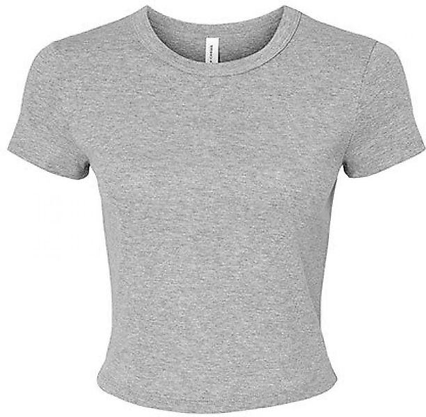 Bella + Canvas Rundhalsshirt Women´s Micro günstig online kaufen