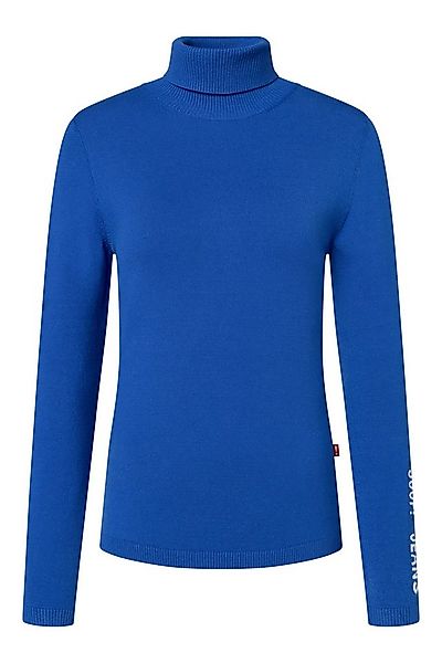 Joop Jeans Strickpullover Kaisha mit Rollkragen günstig online kaufen