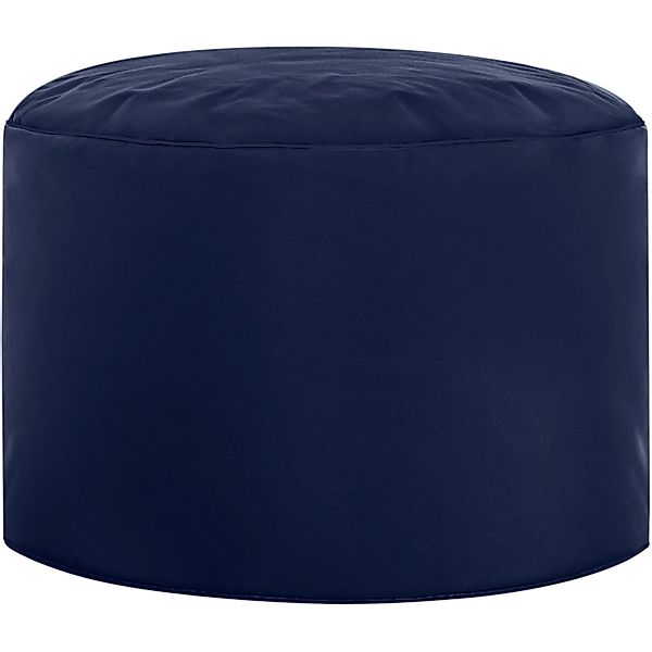 Sitting Point Hocker Scuba DotCom 60 l Jeansblau günstig online kaufen