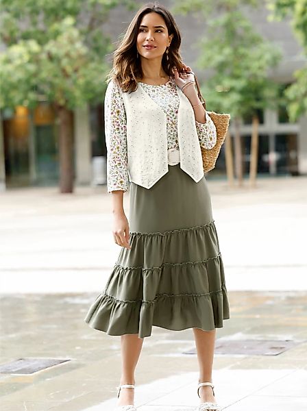 Classic Basics Kurzweste günstig online kaufen