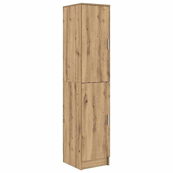 vidaXL Highboard Highboard Eiche handwerklich 35 günstig online kaufen