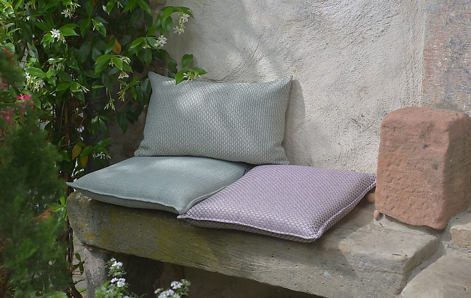 H.O.C.K. Sitzauflage Linova, (1 St), Outdoor günstig online kaufen