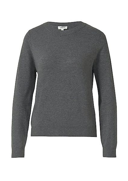 s.Oliver Strickpullover günstig online kaufen