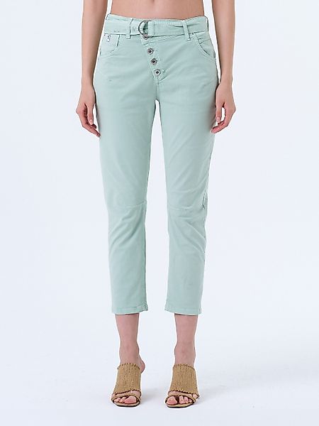Miracle of Denim 5-Pocket-Jeans Iris Boy günstig online kaufen