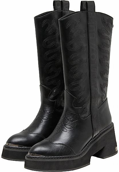 Buffalo Stiefel "Buffalo BULL BOOT MID - VEGAN NAPPA" günstig online kaufen