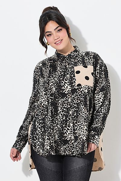 Angel of Style Hemdbluse Bluse oversized günstig online kaufen
