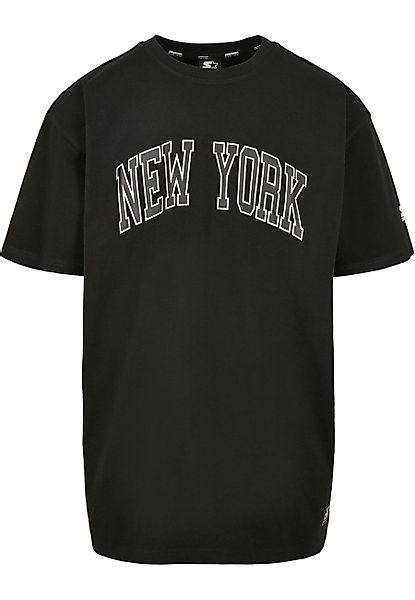Starter Black Label Kurzarmshirt "Starter Black Label Herren Starter New Yo günstig online kaufen