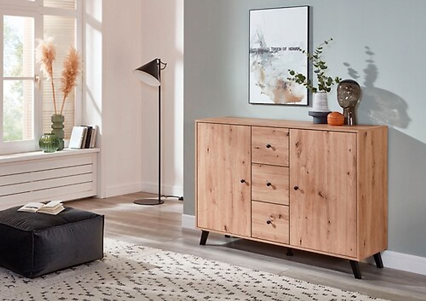 Home affaire Kombikommode »Berlin 30 AO Kommode« günstig online kaufen
