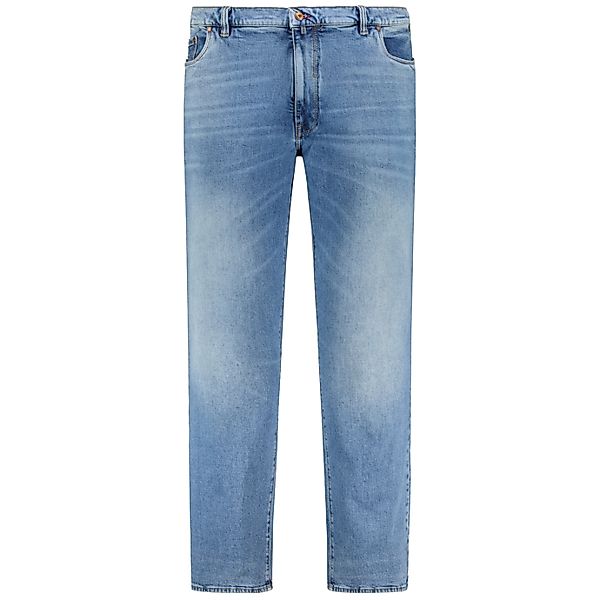 Pierre Cardin Stretch-Jeans "Lyon", körpernah günstig online kaufen