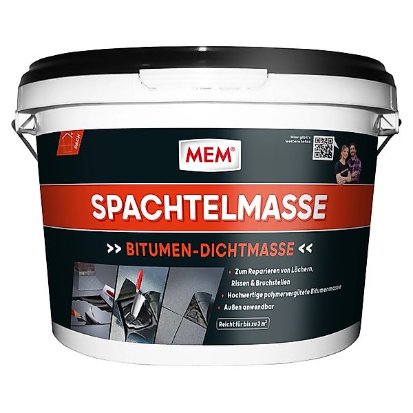 MEM Spachtelmasse 4 kg günstig online kaufen