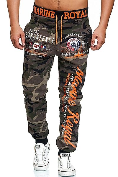 L.gonline Jogginghose Herren JoggingHOSE lang, Trainingshose günstig online kaufen
