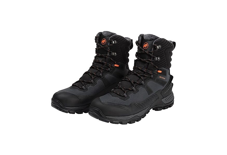 Mammut Blackfin III High (optimal für Eis/Schnee, wasserdicht) schwarz Dame günstig online kaufen