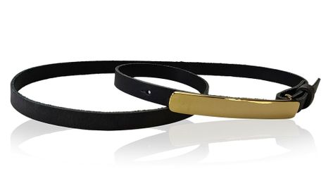 FRONHOFER Ledergürtel 19165 (1-St) günstiger Damengürtel günstig online kaufen