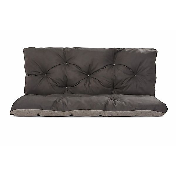 Setgarden Enkel Set Palettenkissen 120x80x50cm Sitzkissen + Rückenkissen 1t günstig online kaufen