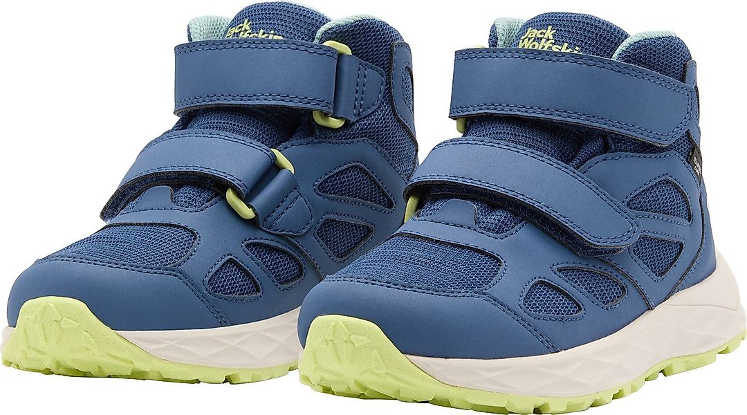 Jack Wolfskin WOODLAND 2 TEXAPORE MID günstig online kaufen