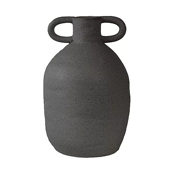 Long Vase 23cm Black günstig online kaufen
