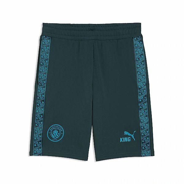 PUMA Sporthose "Manchester City KING Sweat-Shorts Herren" günstig online kaufen