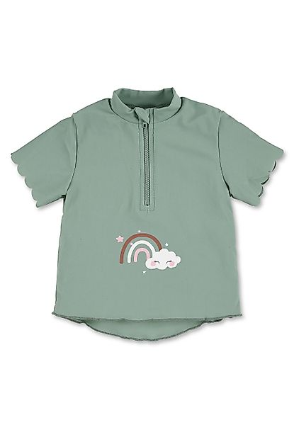 Sterntaler® Schwimmanzug Badeshirt kurzarm Regenbogen (1-St) günstig online kaufen