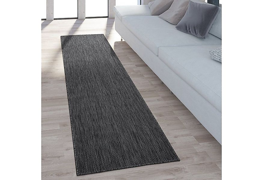 Bruno Banani Teppich Venezia, rechteckig, Höhe: 4 mm, In- und Outdoor geeig günstig online kaufen