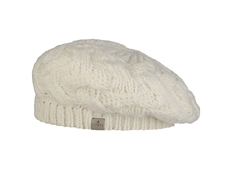 Lierys Baskenmütze (1-St) Baskenmütze, Made in Germany günstig online kaufen