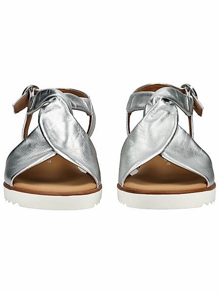 Gabor Comfort Riemchensandale "Gabor Comfort Sandalen Glattleder" günstig online kaufen