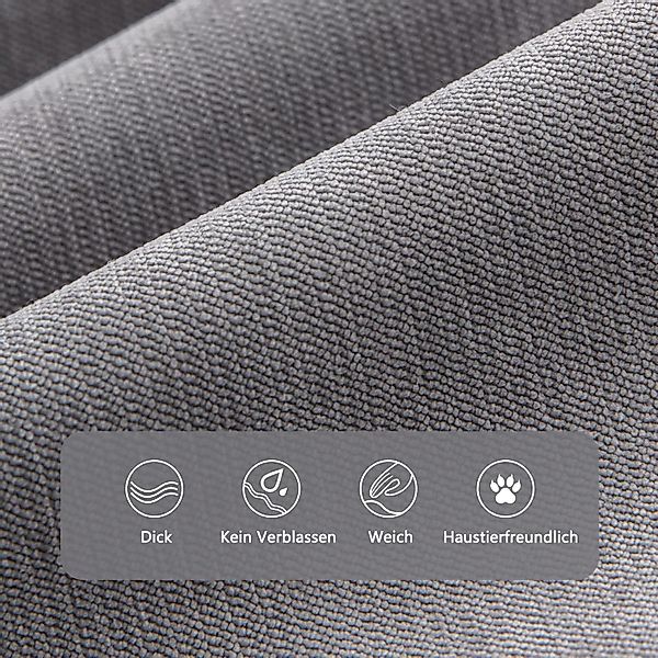 Coonoor Kratzmatte Katzen Kratzschutz für Sofa, günstig online kaufen