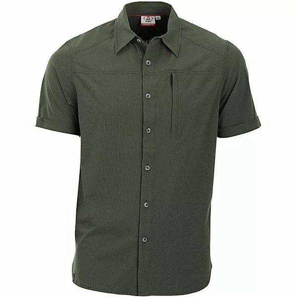 Maul Sport® Outdoorhemd Hemd Veniv 3XT kurzarm günstig online kaufen