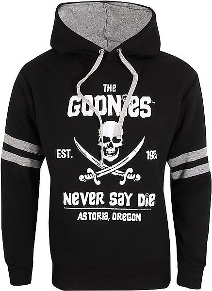 The Goonies Hoodie Never Say Die Pullover Hoodie günstig online kaufen