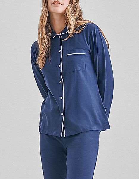 Seidensticker Damen Pyjama 12.500013/0019 günstig online kaufen