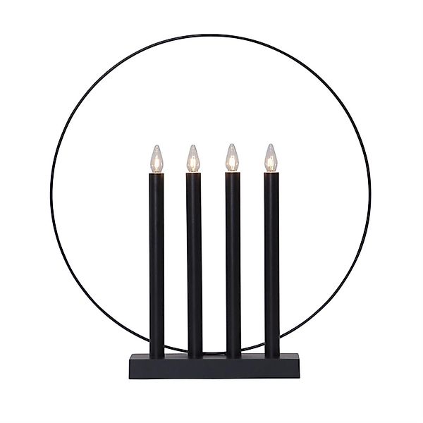 STAR TRADING Fensterleuchter Fensterleuchter Glory Kerzenleuchter günstig online kaufen