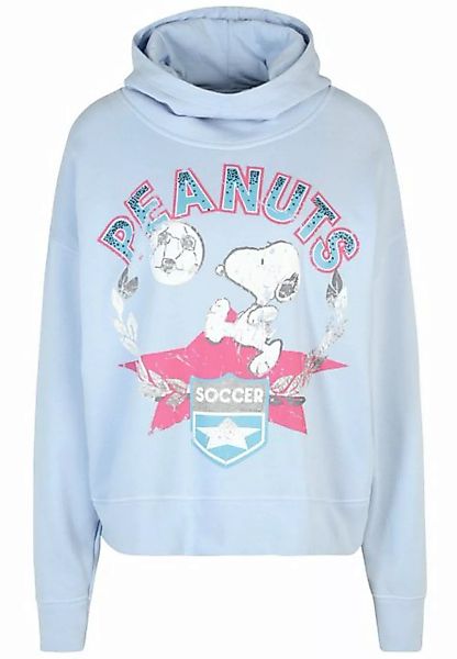 Frogbox Sweatshirt Damen Sweatshirt mit Kapuze günstig online kaufen