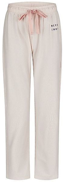 By Louise Pyjamahose Snow Queen (1-tlg., 1-teilig) Damen Schlafhose Pyjamah günstig online kaufen