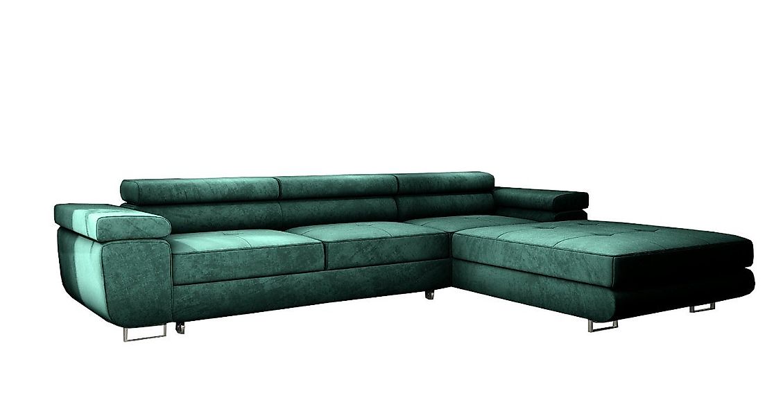 MOEBLO Ecksofa BUZZ TWIN, mit Schlaffunktion, günstig online kaufen