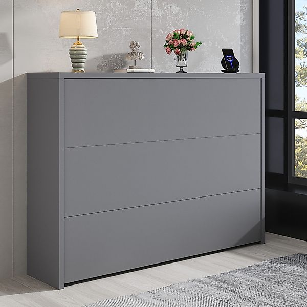 Odikalo Schreibtisch Eckschreibtisch mit Regal, Sideboard günstig online kaufen