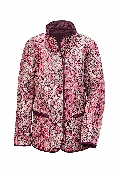 GOLDNER Steppjacke "Leichte Steppjacke zum wenden" günstig online kaufen