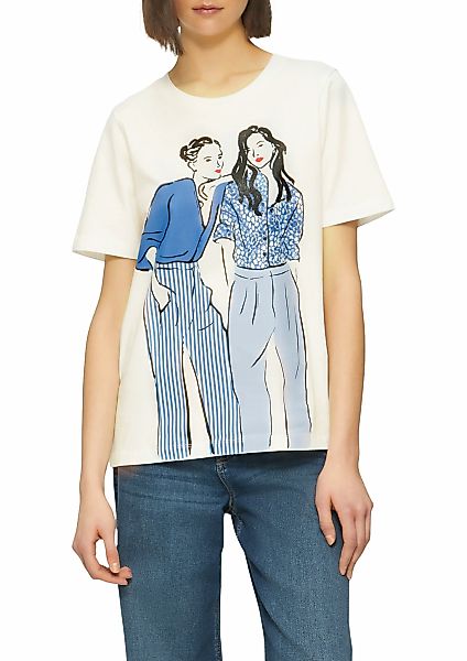 s.Oliver T-Shirt günstig online kaufen
