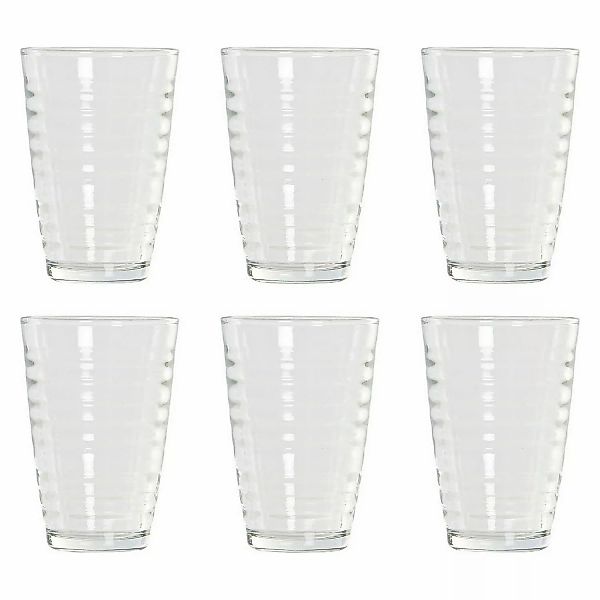 Gläserset Dkd Home Decor Kristall (300 Ml) (6 Pcs) günstig online kaufen