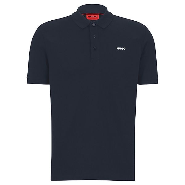 HUGO Poloshirt Herren Poloshirt Baumwolle DONOS222 günstig online kaufen