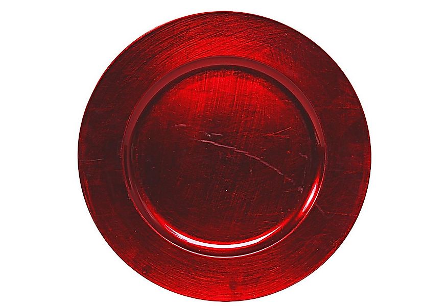 Annastore Platzset 6 x Platzteller im Vintage-Look mit unverwechselbarer An günstig online kaufen