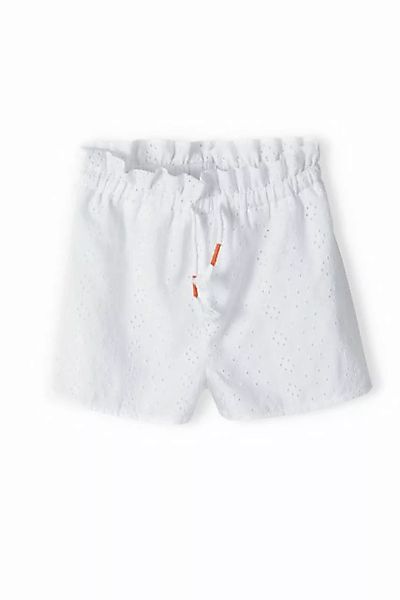 MINOTI Relaxshorts Shorts mit Stickerei (12m-8y) günstig online kaufen