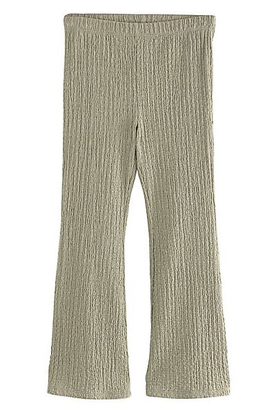 Next Leggings Strukturierte Leggings mit Schlag (1-tlg) günstig online kaufen