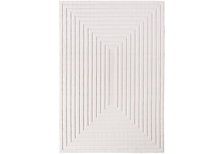 Teppium Teppich Bordüre Design, Rechteckig, Höhe: 20 mm, Indoor Outdoor Tep günstig online kaufen