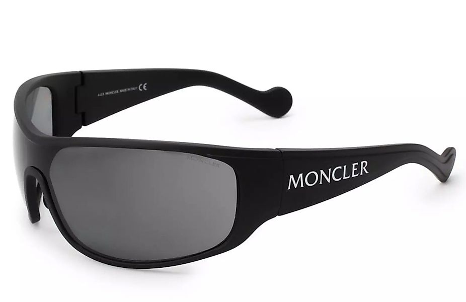 MONCLER Sonnenbrille Shield Ski Mask Visor günstig online kaufen
