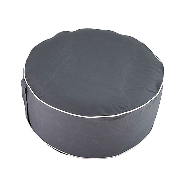 HAC24 Pouf Aufblasbarer Pouf Sitzhocker Outdoor günstig online kaufen