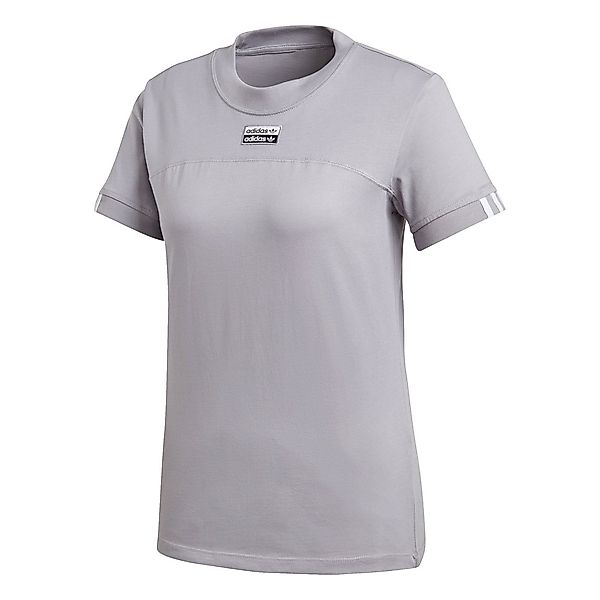 Adidas Originals R.y.v Kurzärmeliges T-shirt 36 Glory Grey günstig online kaufen