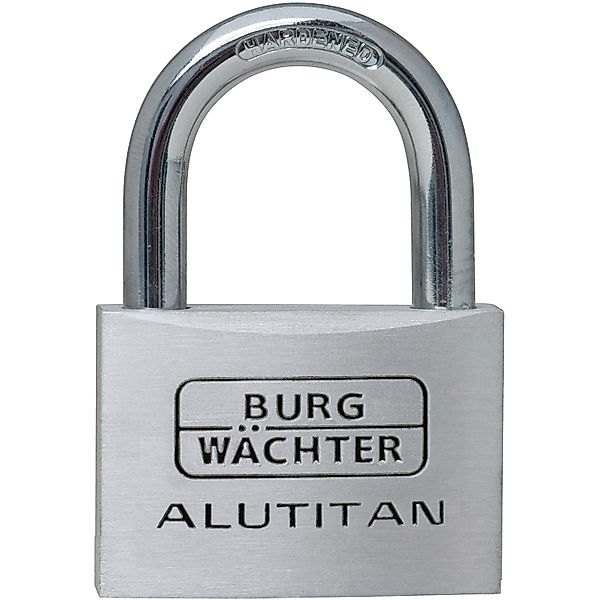 Burg Wächter Zylinder-Vorhangschloss Alutitan 770 60 SB günstig online kaufen