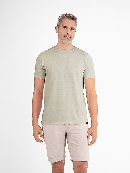 LERROS T-Shirt LERROS Piqué-T-Shirt für Herren günstig online kaufen