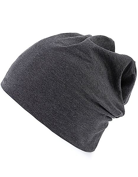 Modescout Stadler Beanie Jersey Mütze Slouch günstig online kaufen